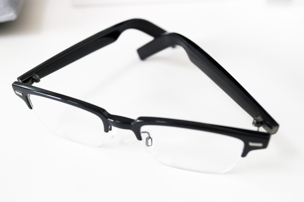 HUAWEi Eyewearの外観
