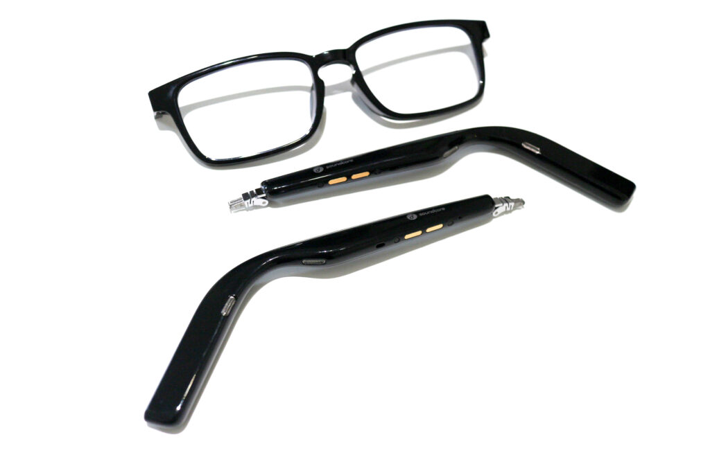 anker オーディオグラス soundcore FRAMES BLACK