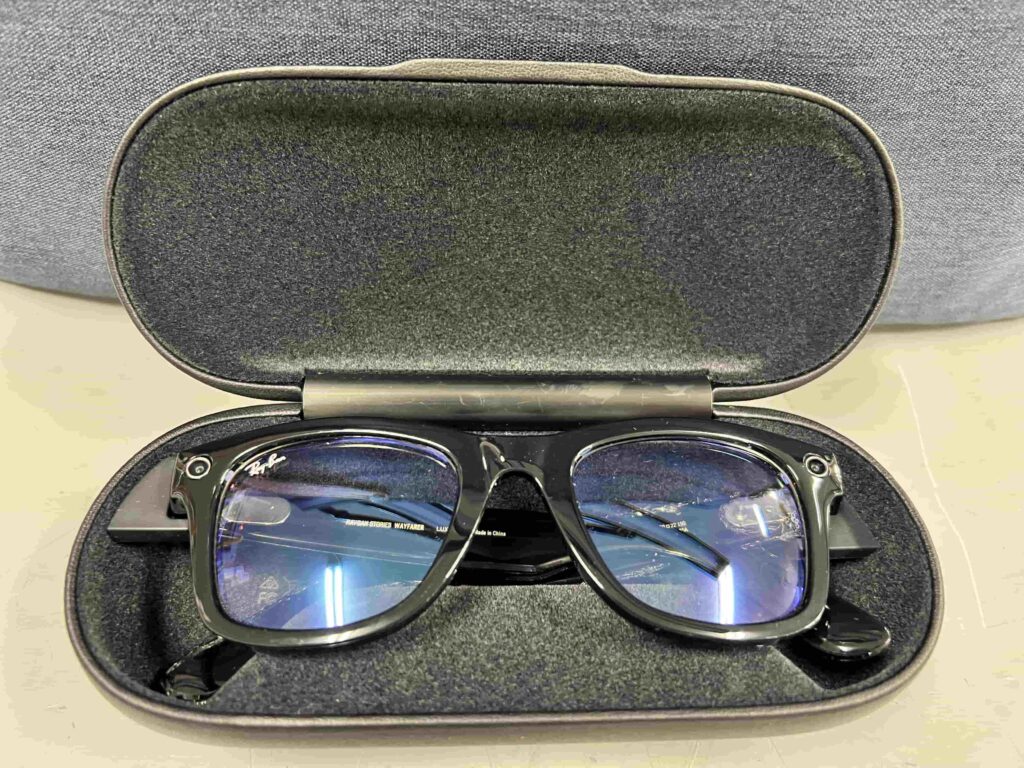 Ray-ban stories