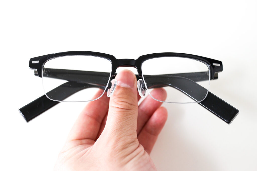HUAWEi Eyewearの外観