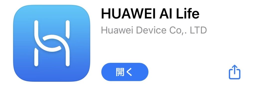 HUAWEi AI Life