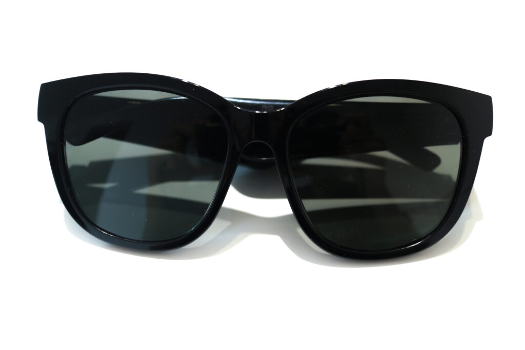 正面から見たBose Frames Soprano