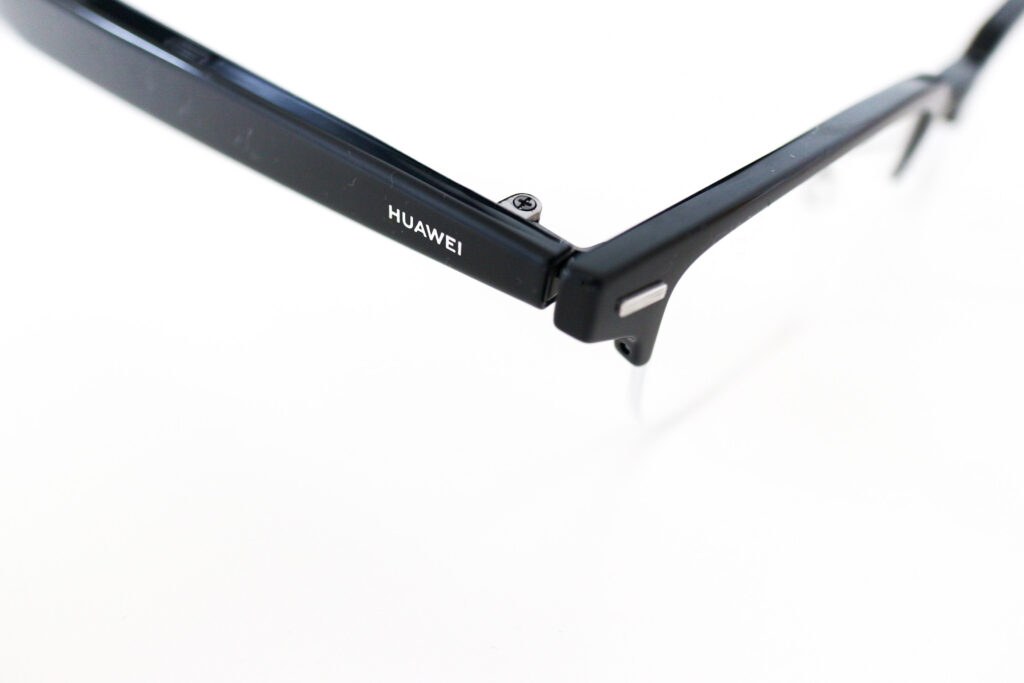 HUAWEI Eyewearのヒンジ