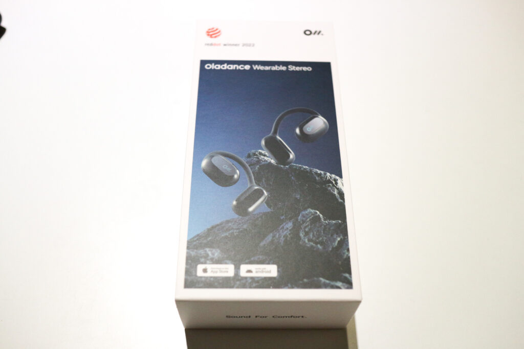 Oladanceの箱