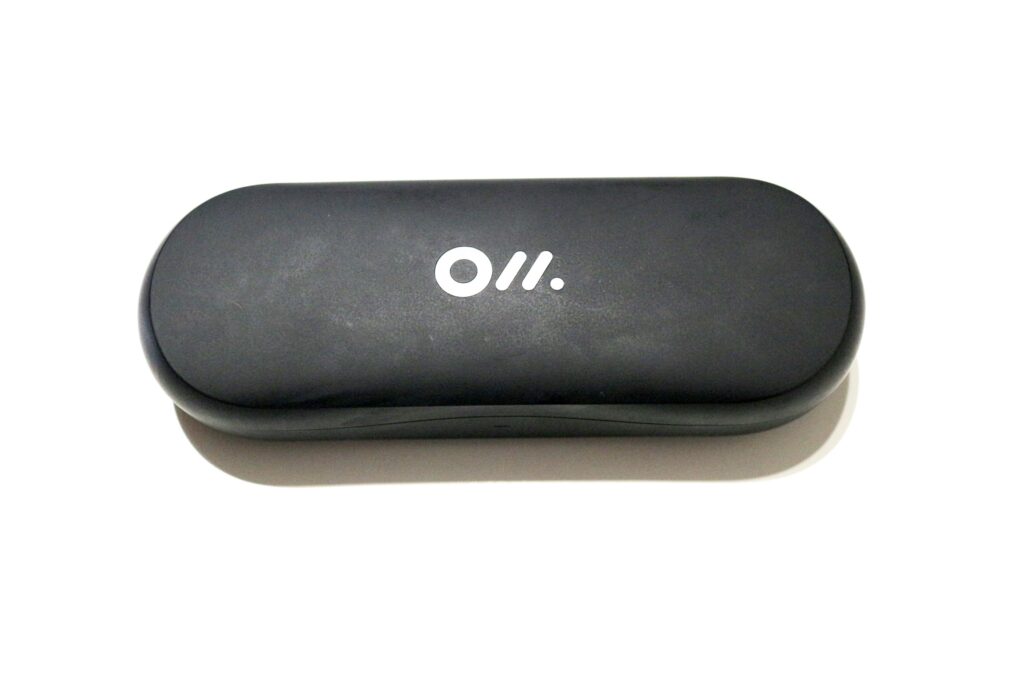 Oladanceの充電ケース