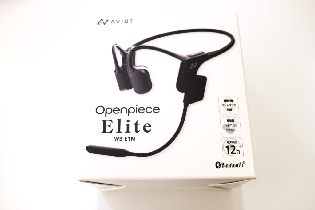 AVIOT Openpiece Elite WB-E1M