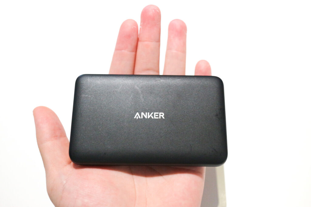 Anker PowerCore III 5000