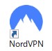 NordVPNのアイコン(PC)