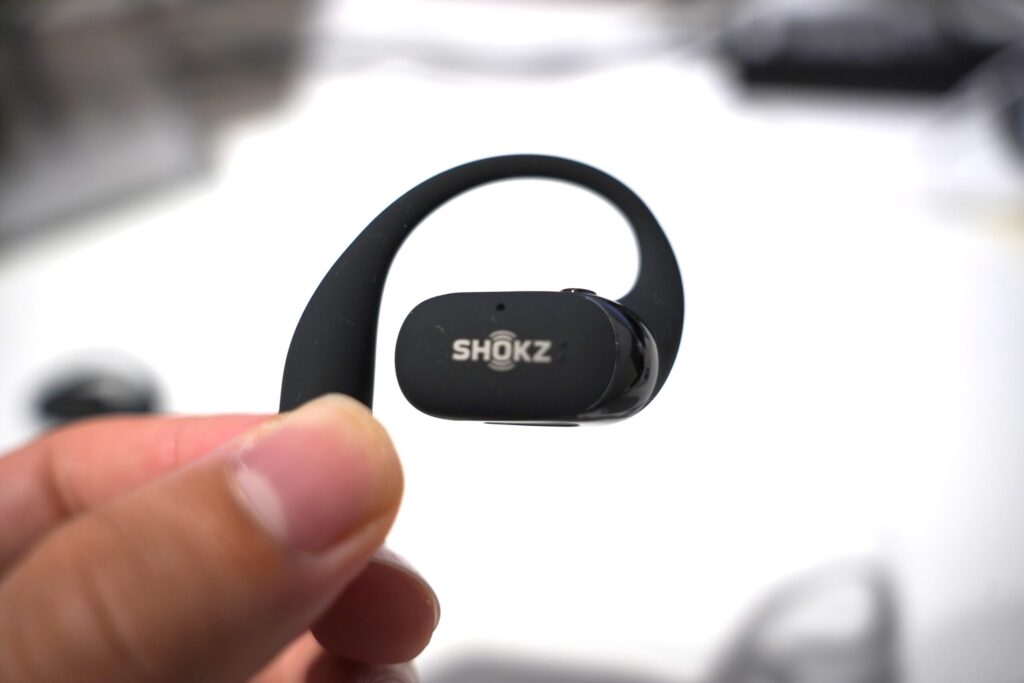 OpenFit 2+のロゴ