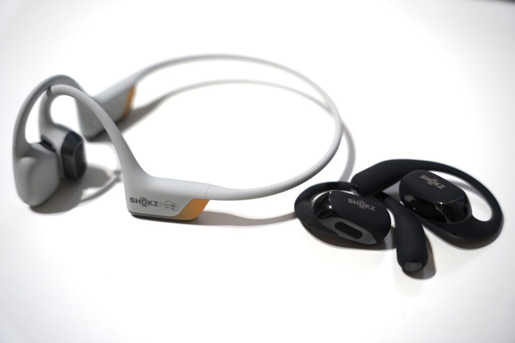 OpenRun Pro 2とOpenFit 2+